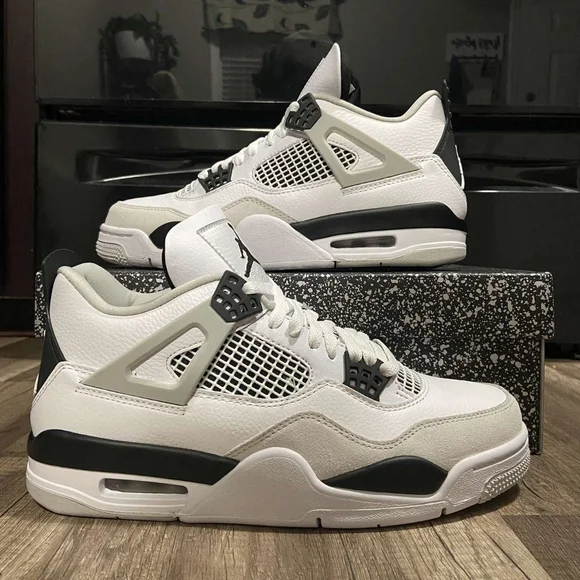 Jordan | Shoes | Jordan 4 Military Blacks | Poshmark